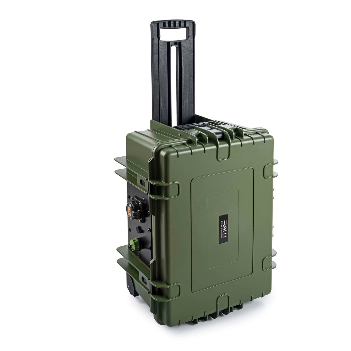 B&W Strömförsörjande Väska 1500AC