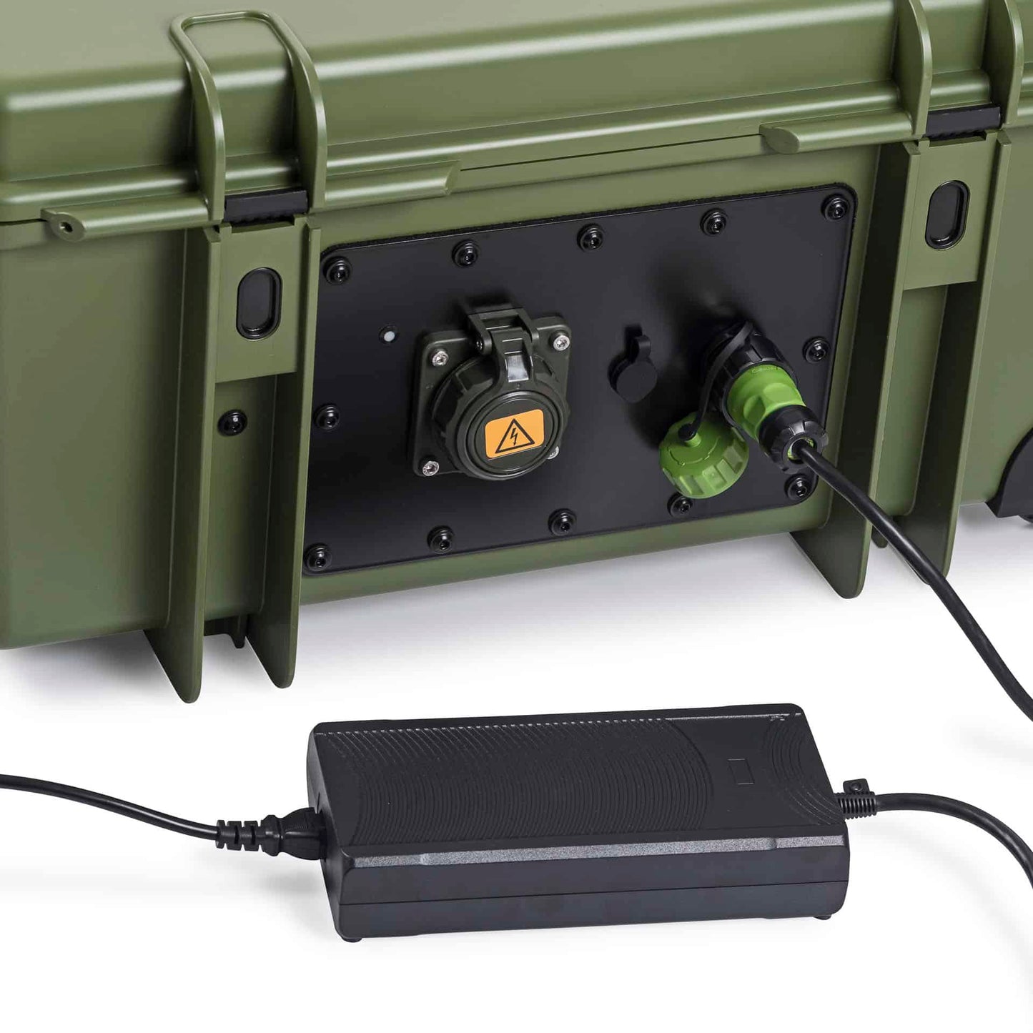 B&W Strömförsörjande Väska 1500AC