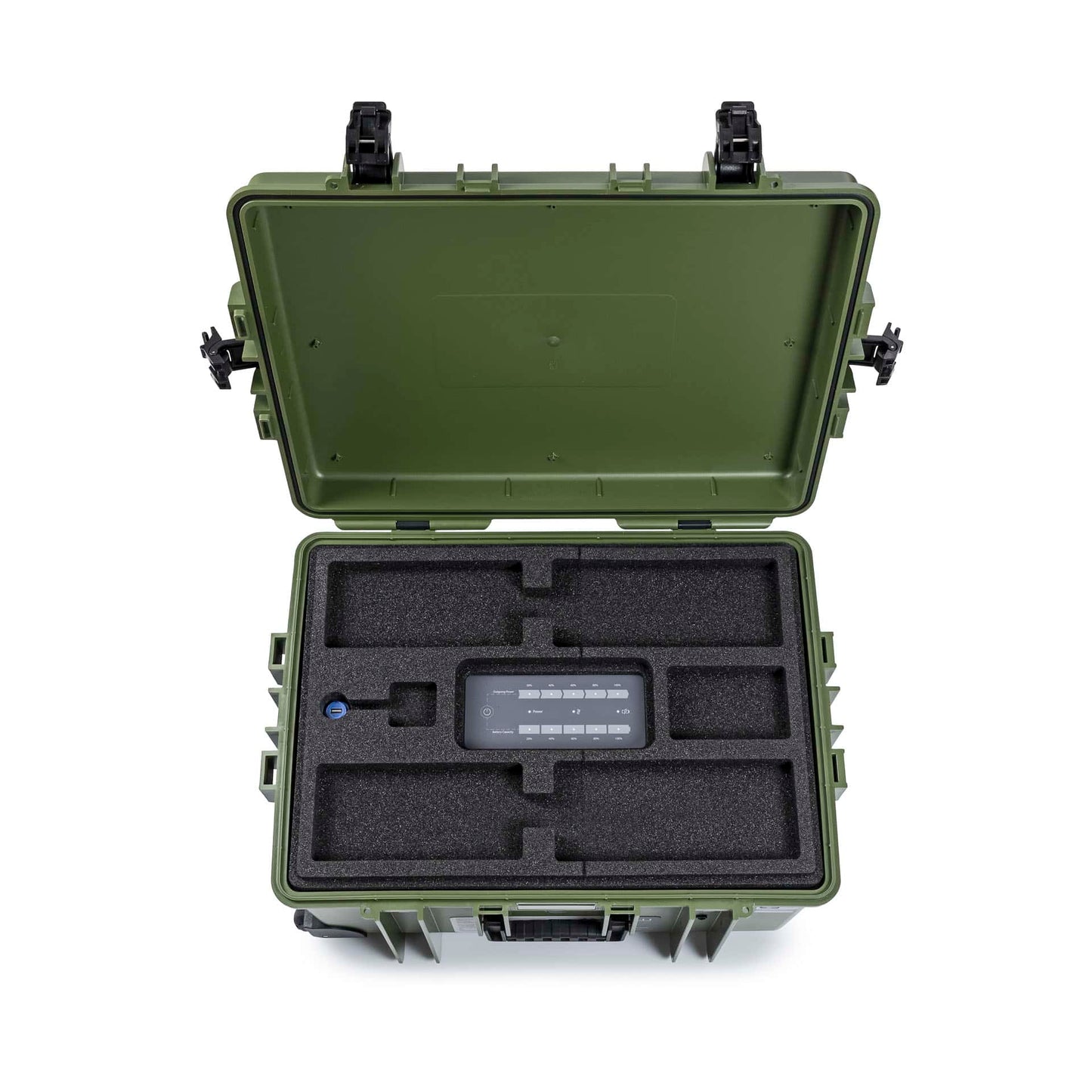 B&W Strömförsörjande Väska 1500AC