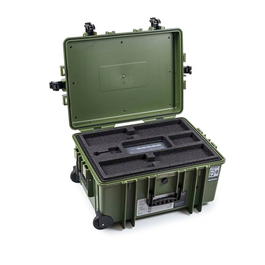 B&W Strömförsörjande Väska 1500AC