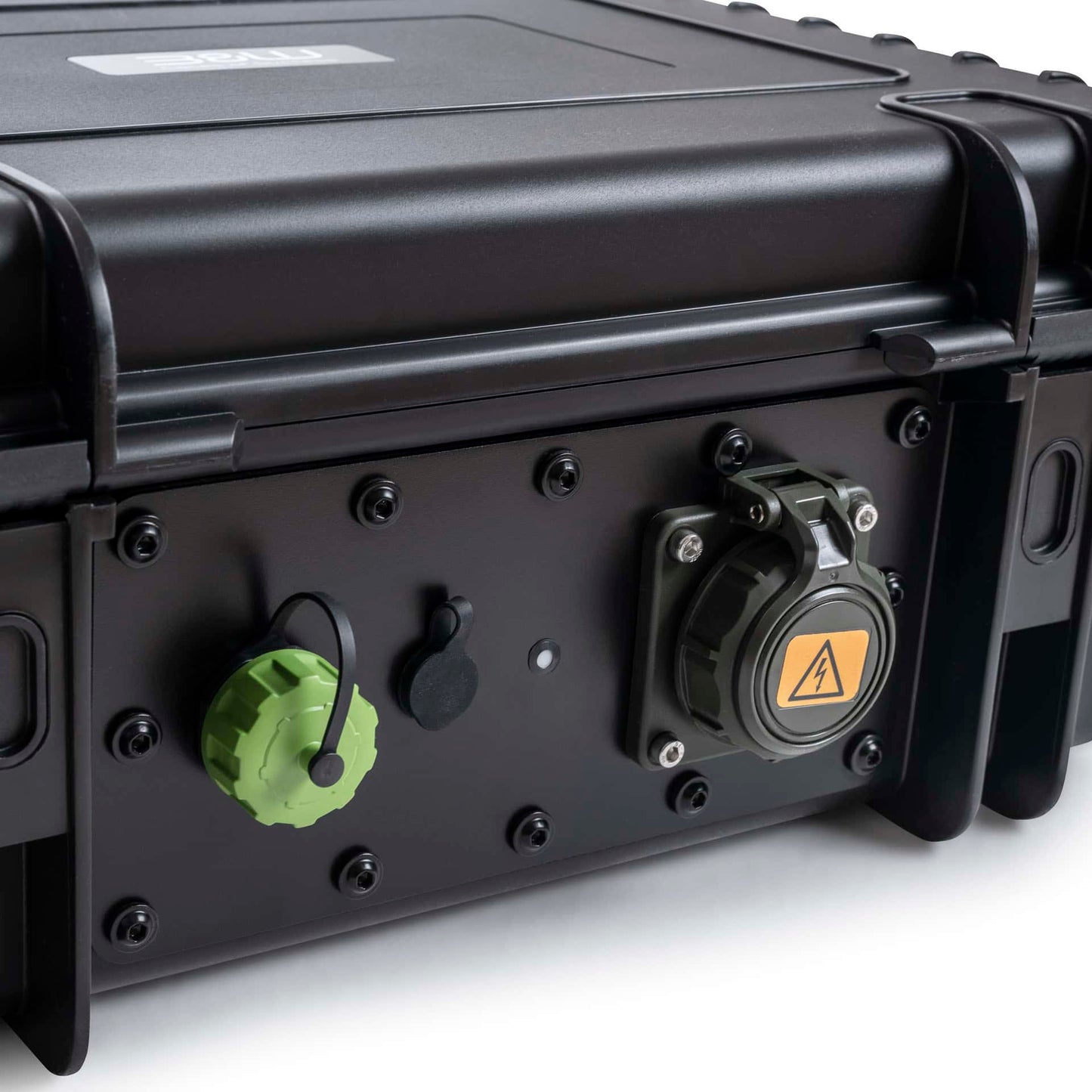 B&W Strömförsörjande Väska 500AC