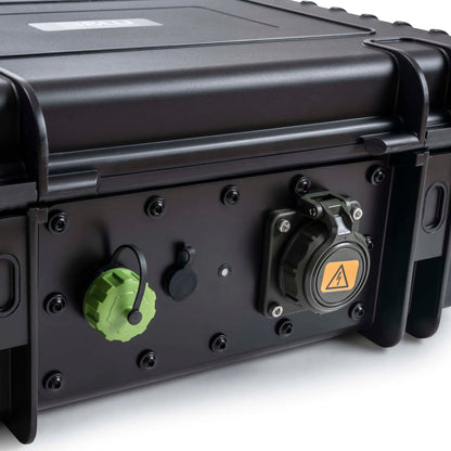 B&W Strömförsörjande Väska 500AC