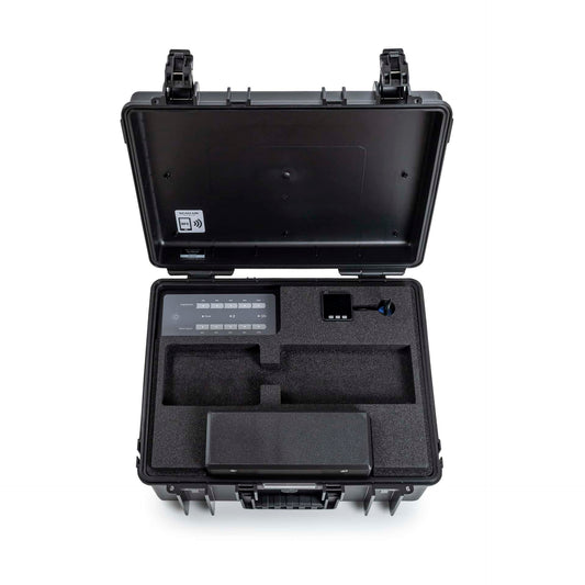 B&W Strömförsörjande Väska 500AC