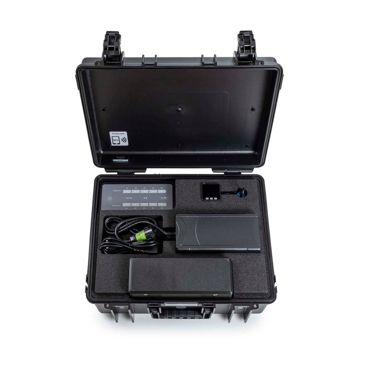 B&W Strömförsörjande Väska 500AC