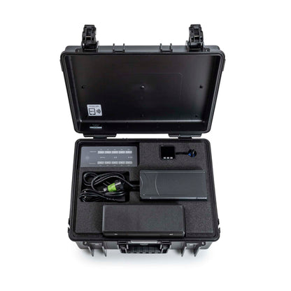 B&W Strömförsörjande Väska 500AC