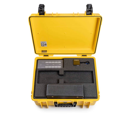 B&W Strömförsörjande Väska 500AC