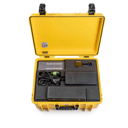 B&W Strömförsörjande Väska 500AC