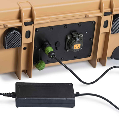 B&W Strömförsörjande Väska 1500AC