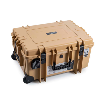 B&W Strömförsörjande Väska 1500AC