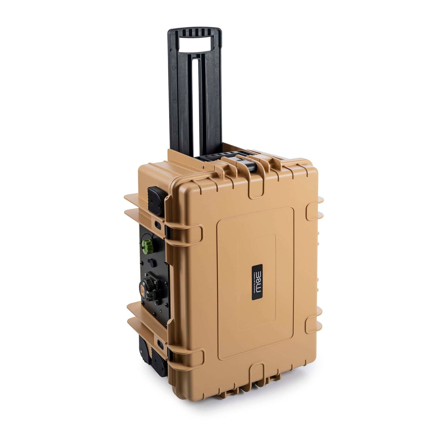 B&W Strömförsörjande Väska 1500AC