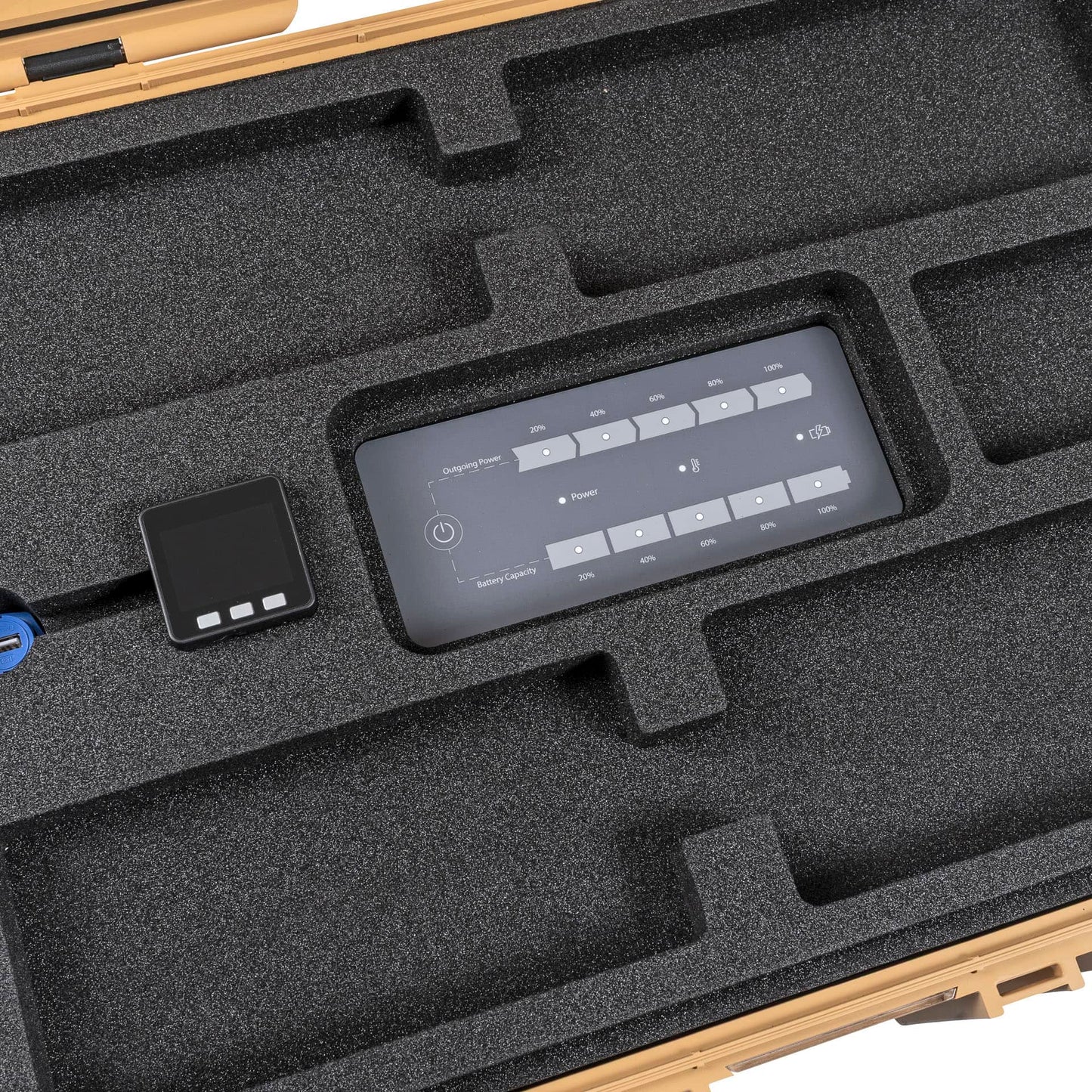 B&W Strömförsörjande Väska 1500AC