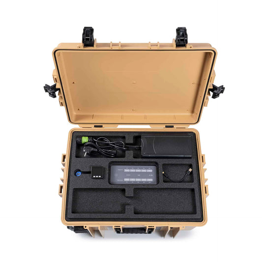 B&W Strömförsörjande Väska 1500AC