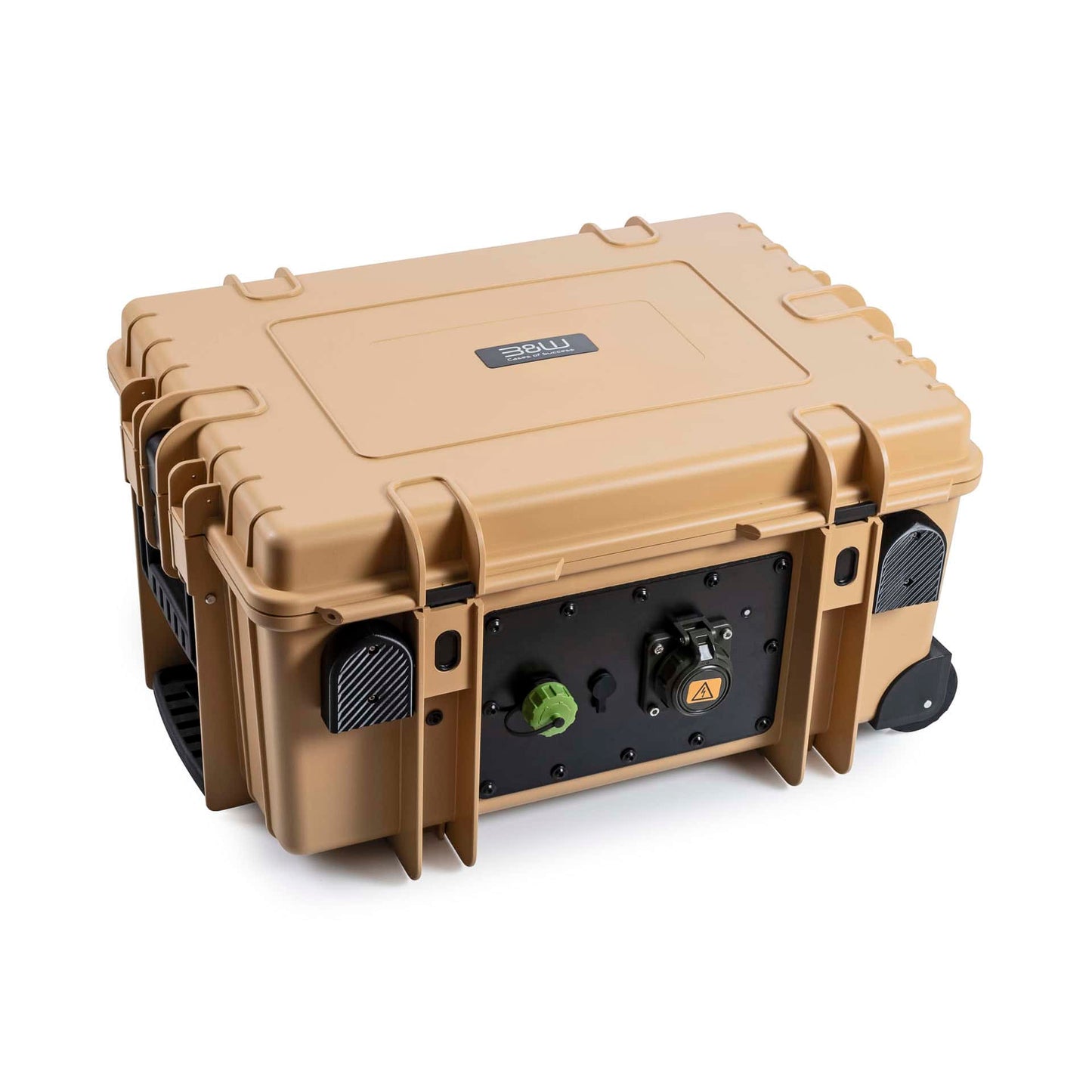 B&W Strömförsörjande Väska 1500AC