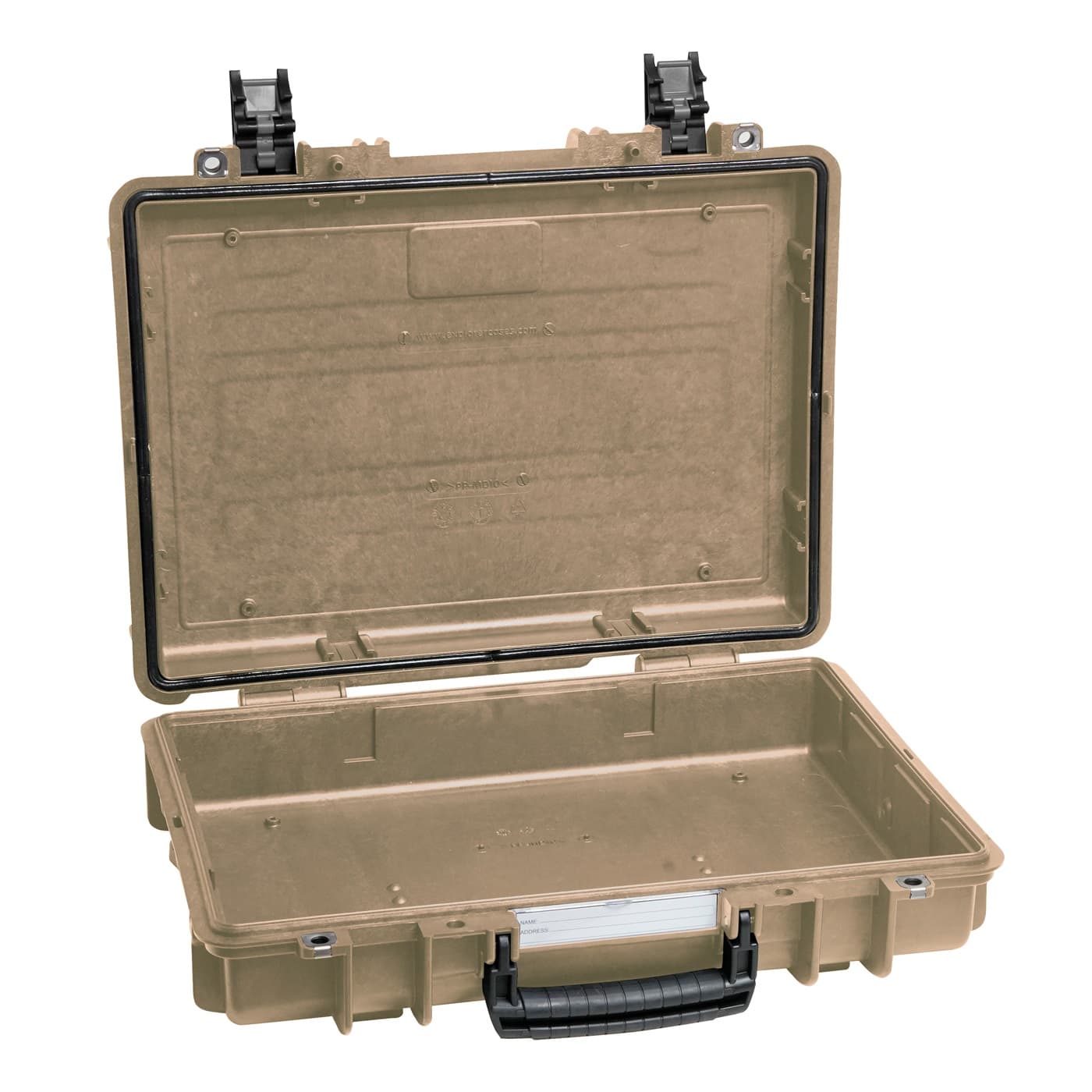 Explorer 4209HL Hard Case