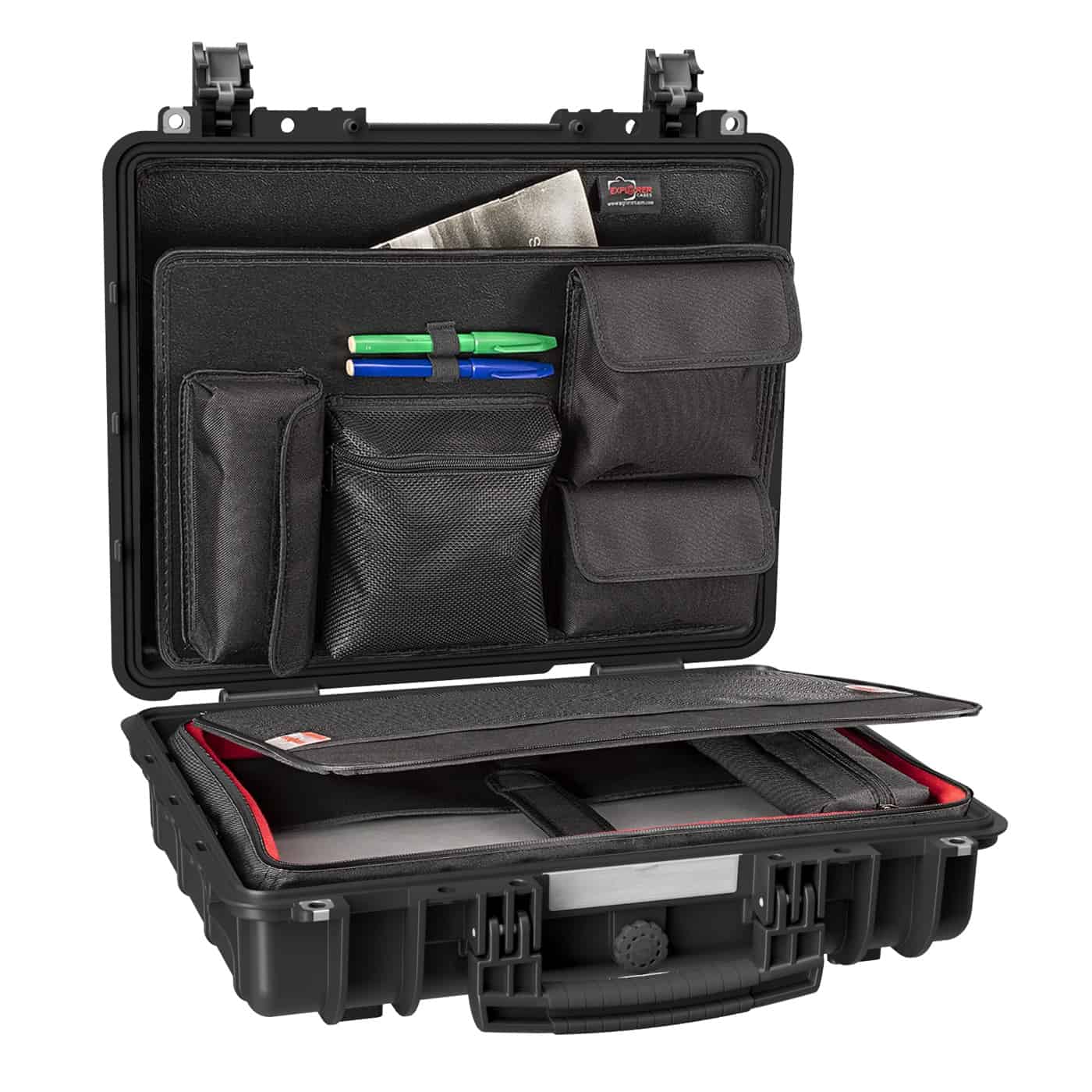 Explorer 4412HL Hard Case