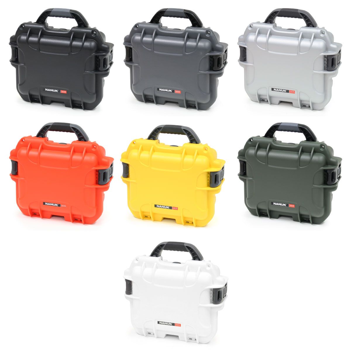 Nanuk 905 PRO PHOTO KIT