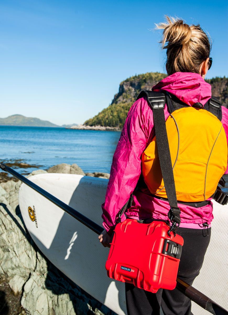 Nanuk 905 PRO PHOTO KIT