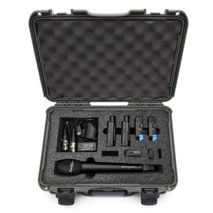 Nanuk 910 Sennheiser AVX Wireless Mic