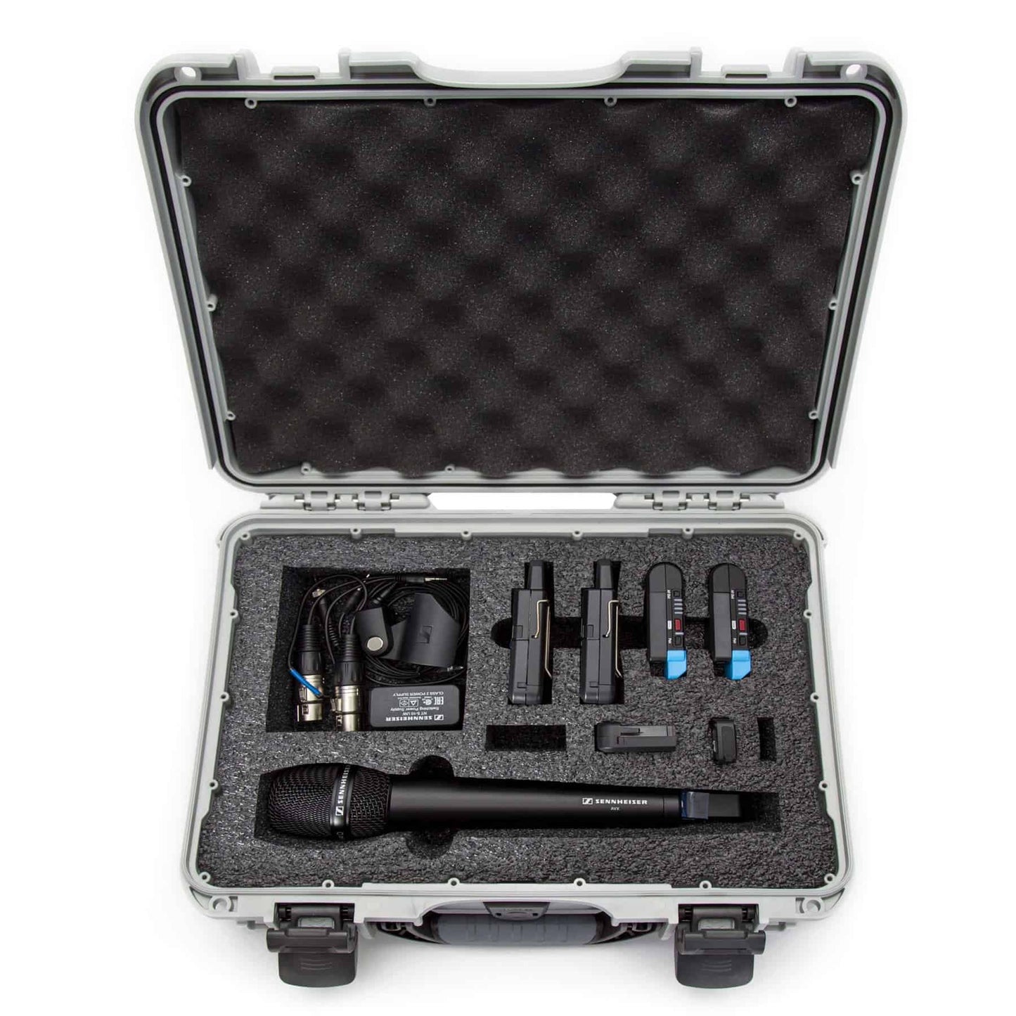 Nanuk 910 Sennheiser AVX Wireless Mic