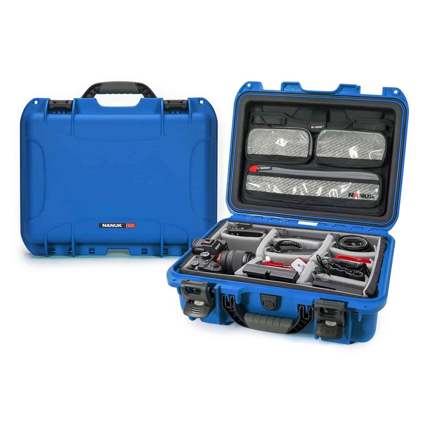 Nanuk 920 PRO PHOTO KIT