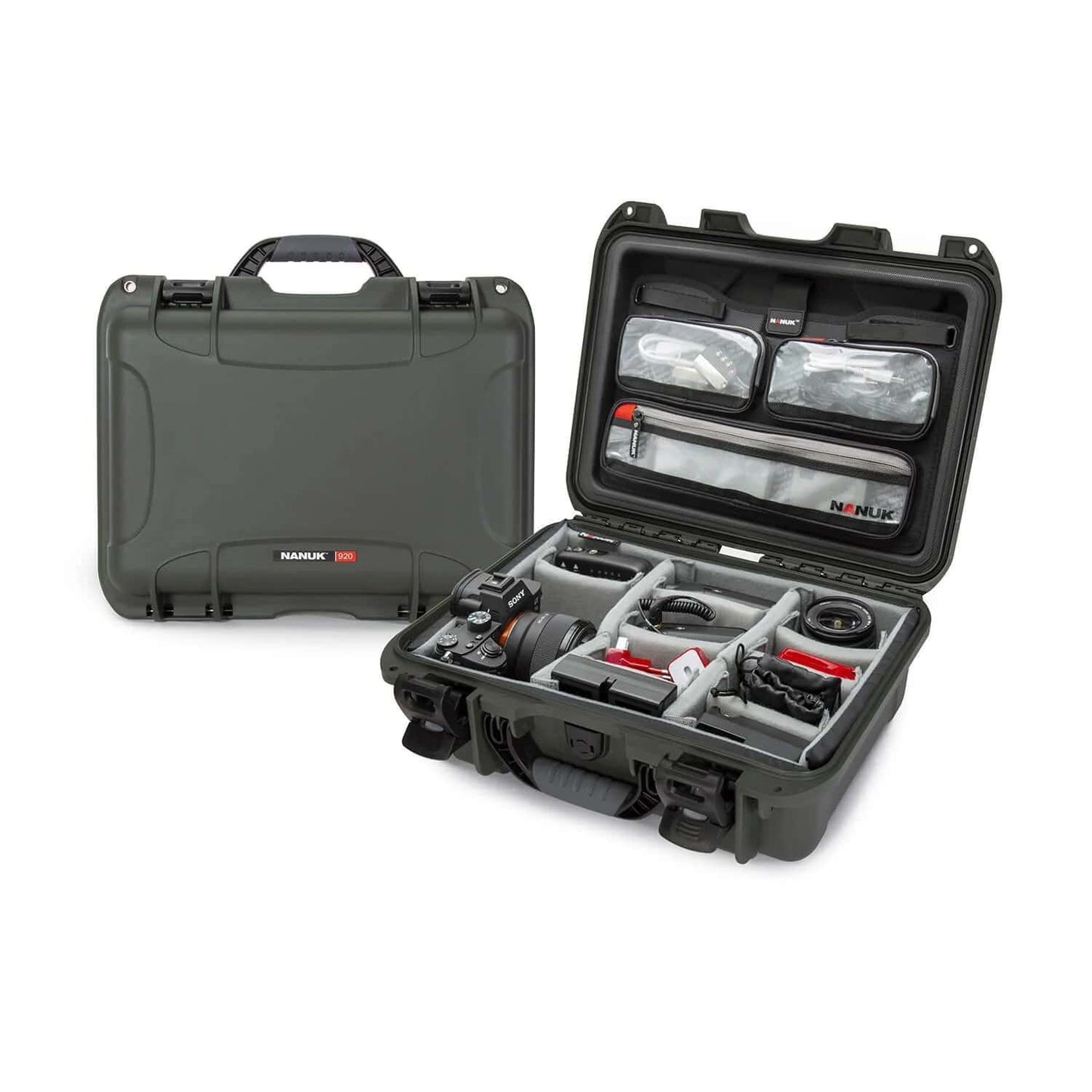 Nanuk 920 PRO PHOTO KIT