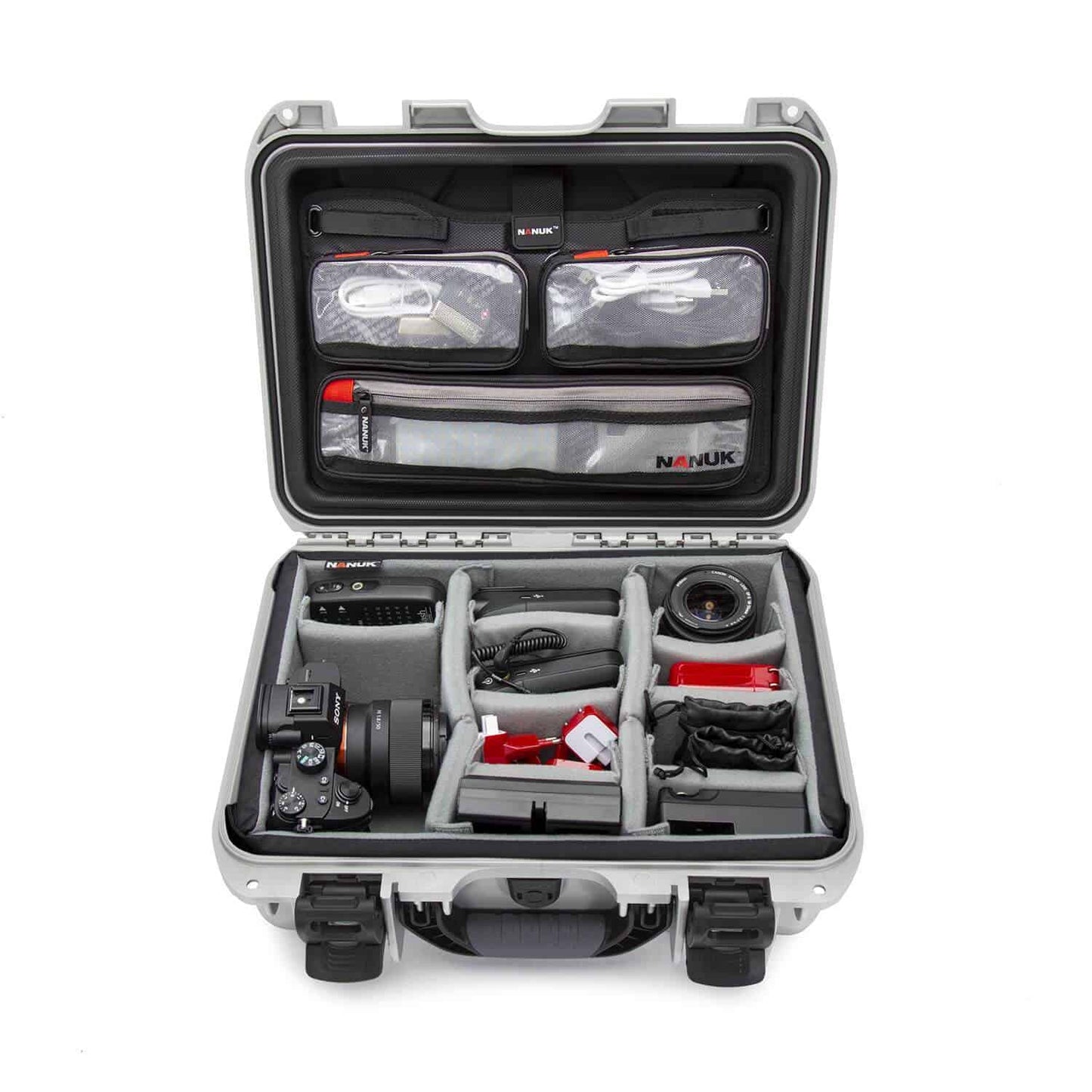 Nanuk 920 PRO PHOTO KIT