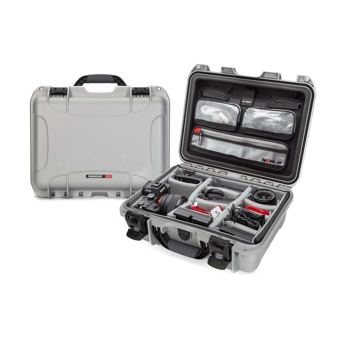 Nanuk 920 PRO PHOTO KIT