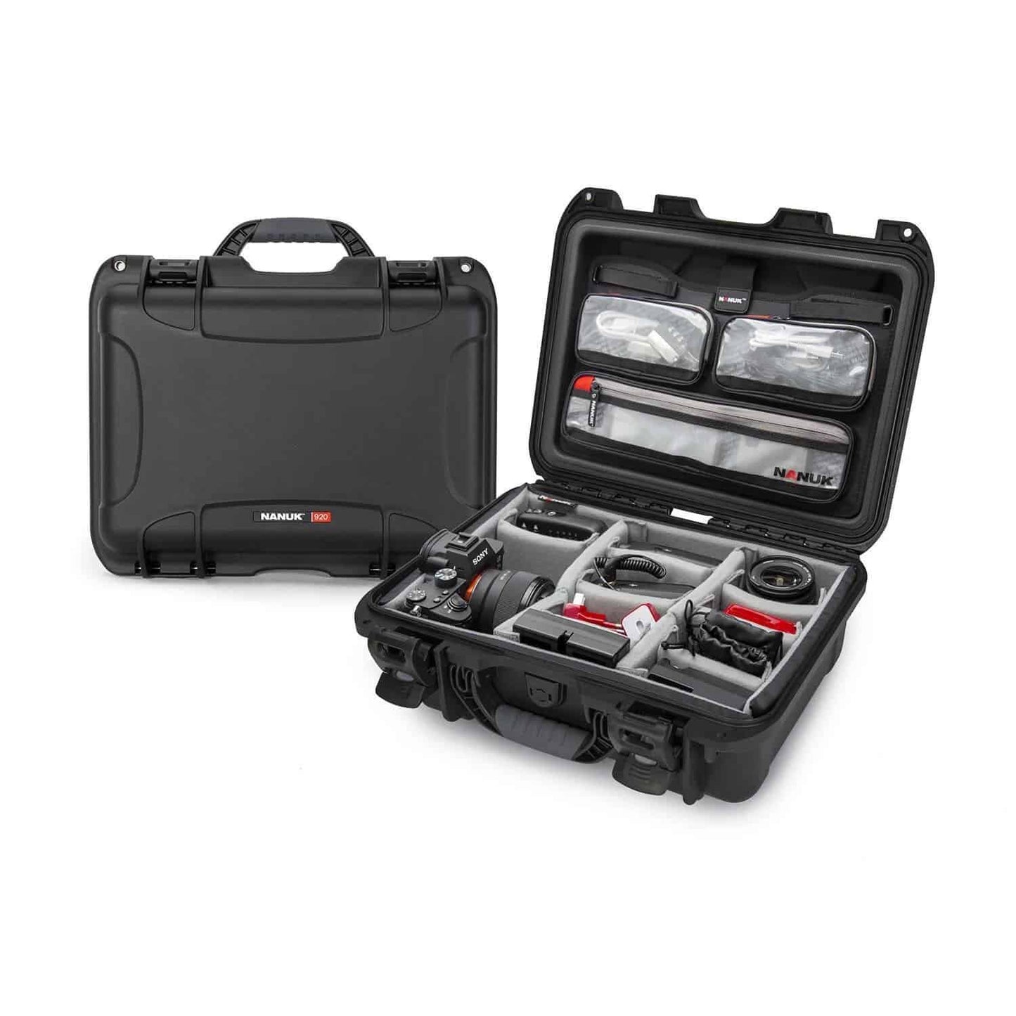 Nanuk 920 PRO PHOTO KIT