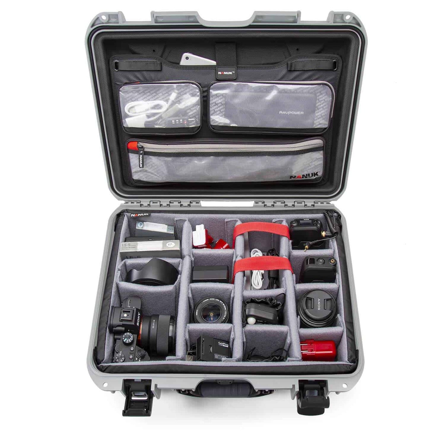 Nanuk 930 PRO PHOTO KIT