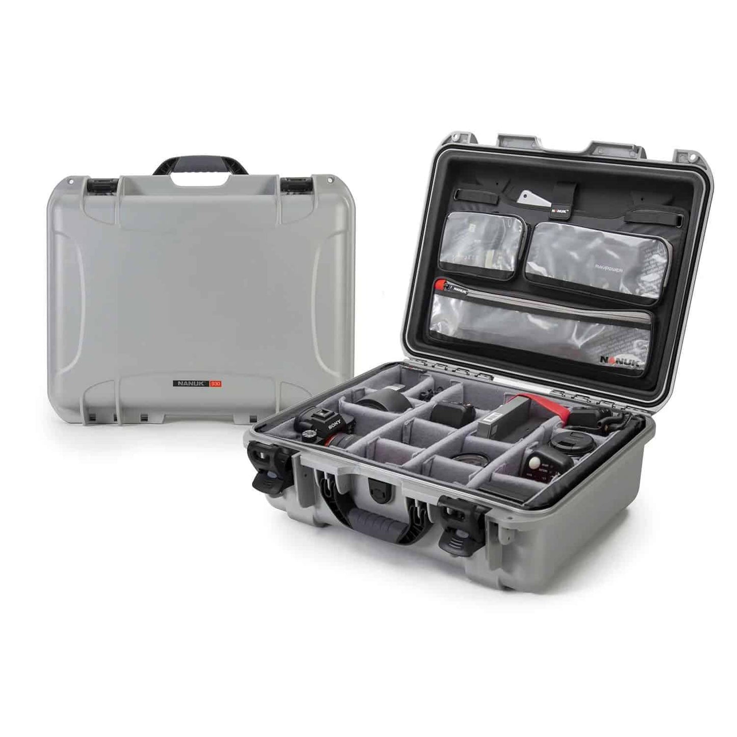 Nanuk 930 PRO PHOTO KIT