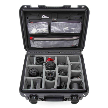 Nanuk 933 PRO PHOTO KIT