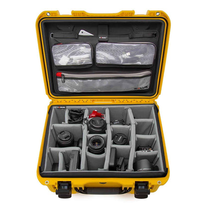 Nanuk 933 PRO PHOTO KIT