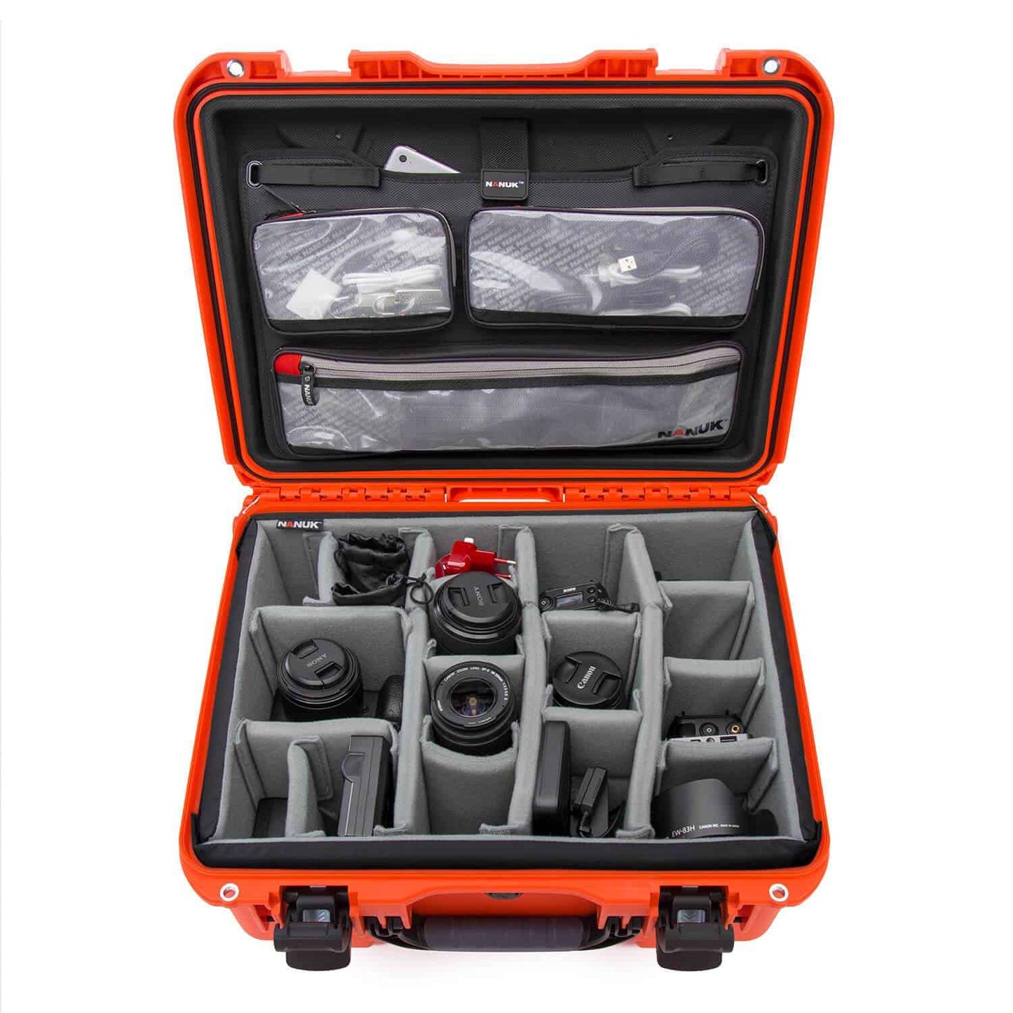 Nanuk 933 PRO PHOTO KIT