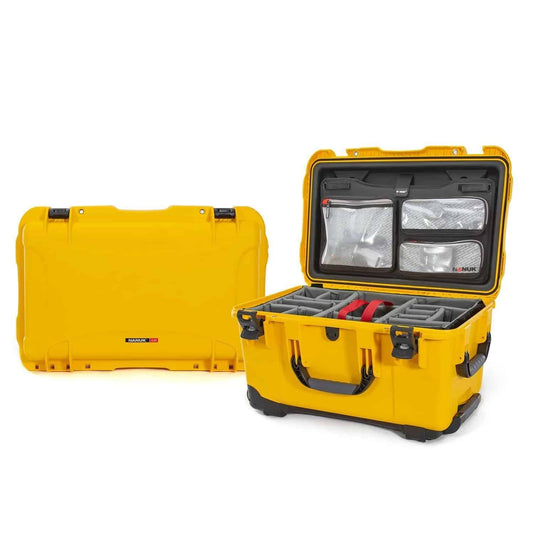 Nanuk 938 PRO PHOTO KIT