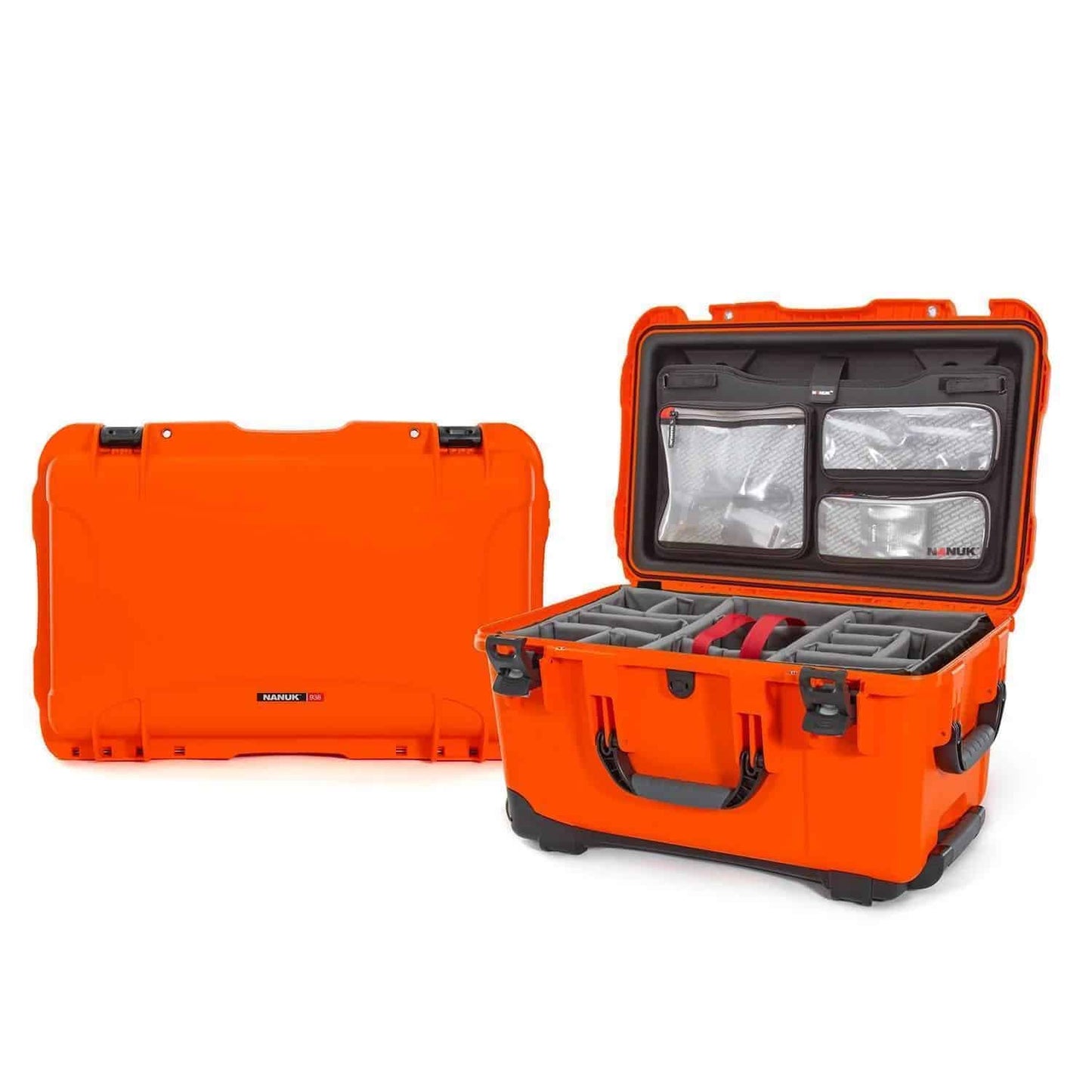 Nanuk 938 PRO PHOTO KIT