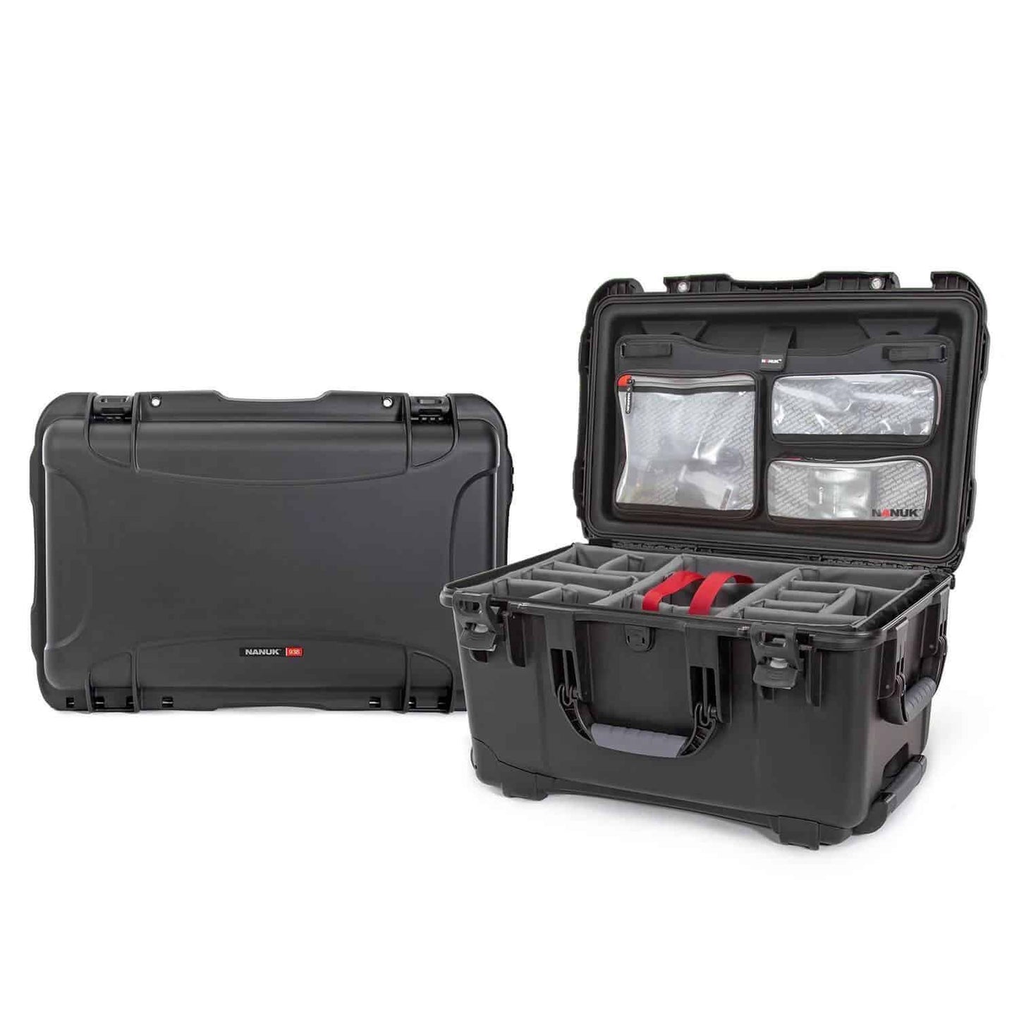 Nanuk 938 PRO PHOTO KIT