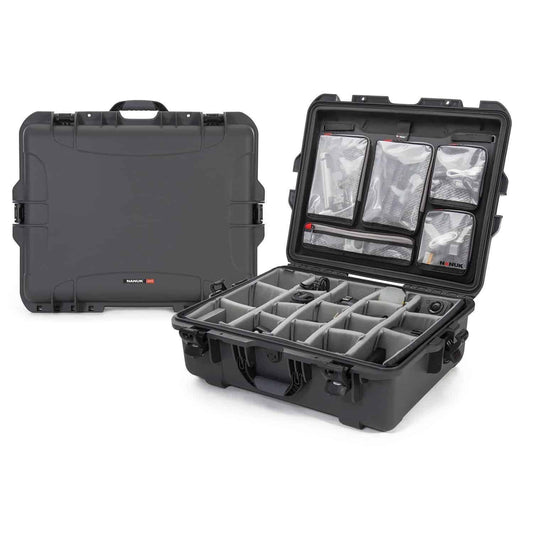 Nanuk 945 PRO PHOTO KIT