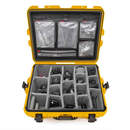 Nanuk 945 PRO PHOTO KIT