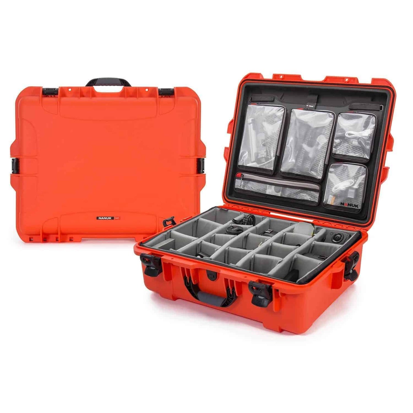 Nanuk 945 PRO PHOTO KIT