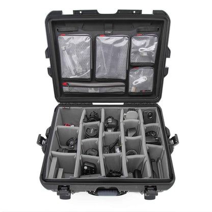 Nanuk 945 PRO PHOTO KIT