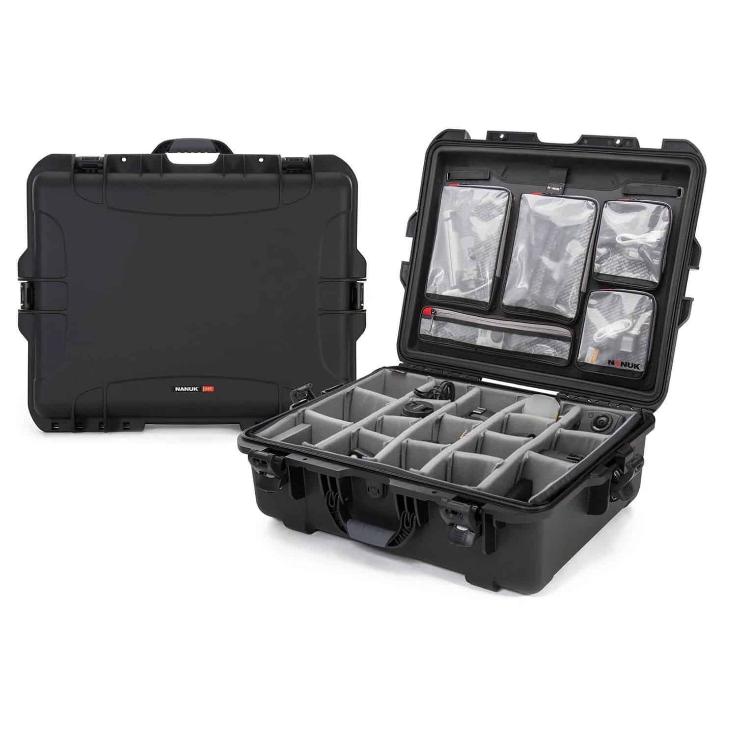 Nanuk 945 PRO PHOTO KIT