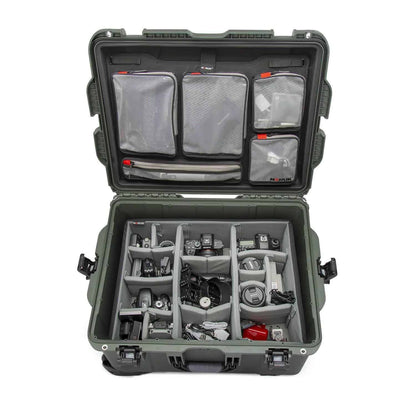 Nanuk 960 PRO PHOTO KIT