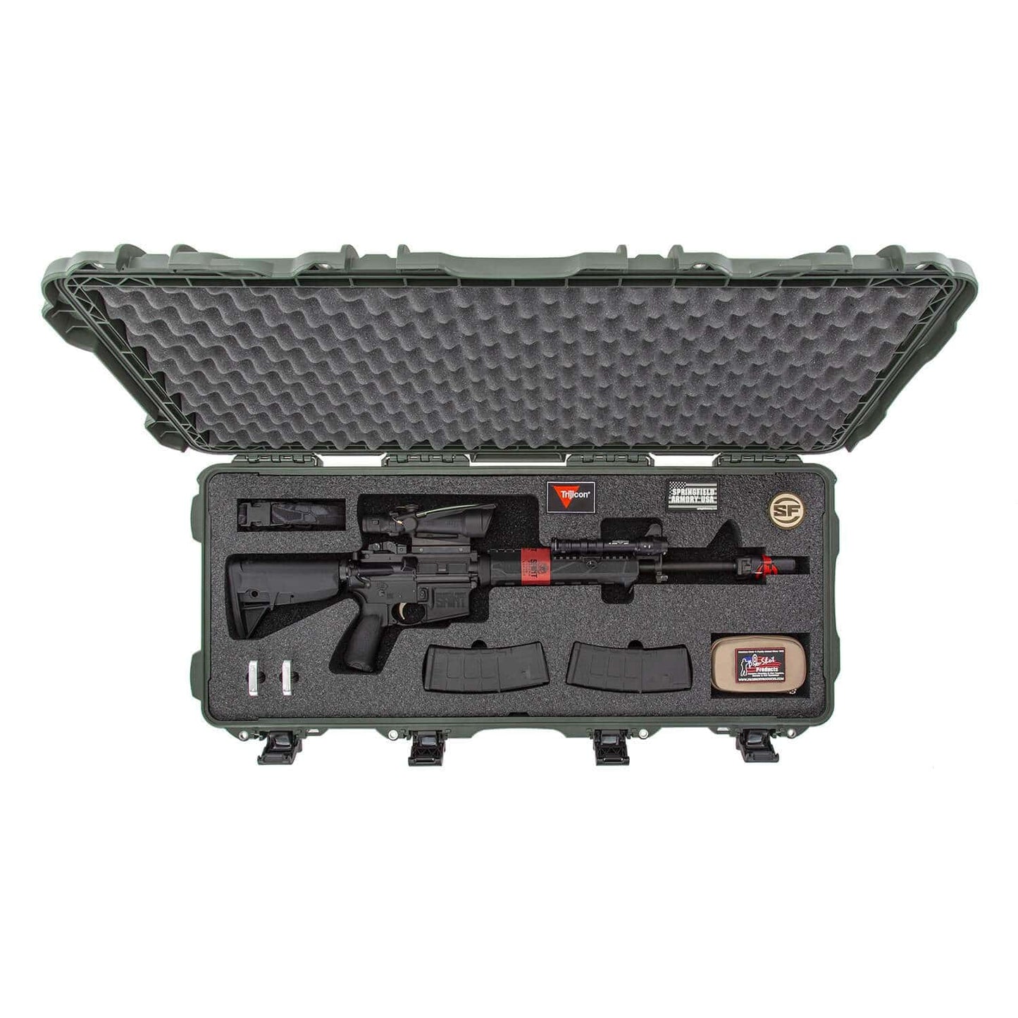 Nanuk 985 AR15-Gun Case