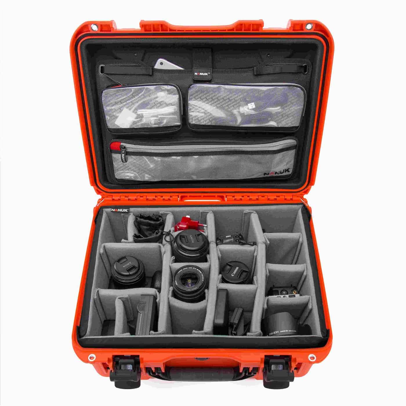 Nanuk 933 Hard Case