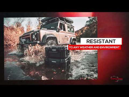 Explorer 3818HL Hard Case