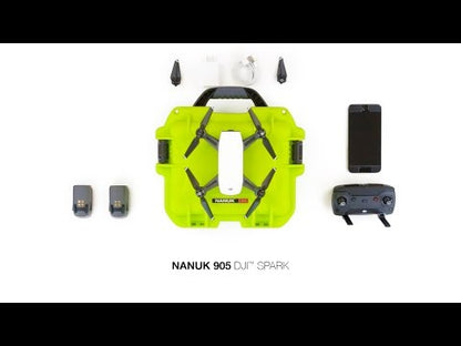 Nanuk 905 DJI Spark